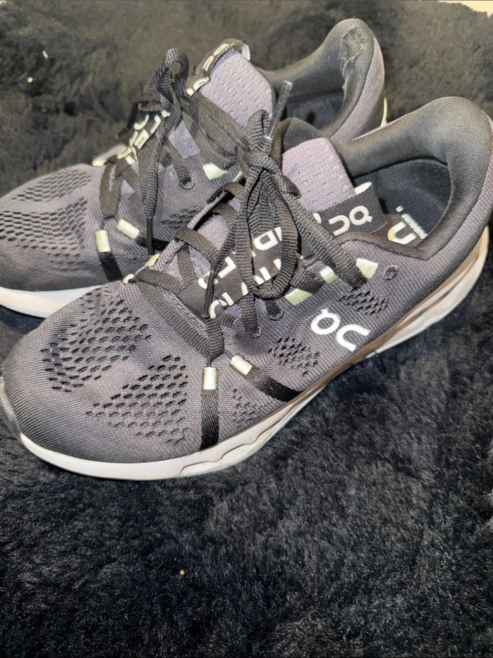 Cloudsurfer Max Running Shoes Dark Gray Ice Women’s Size 8